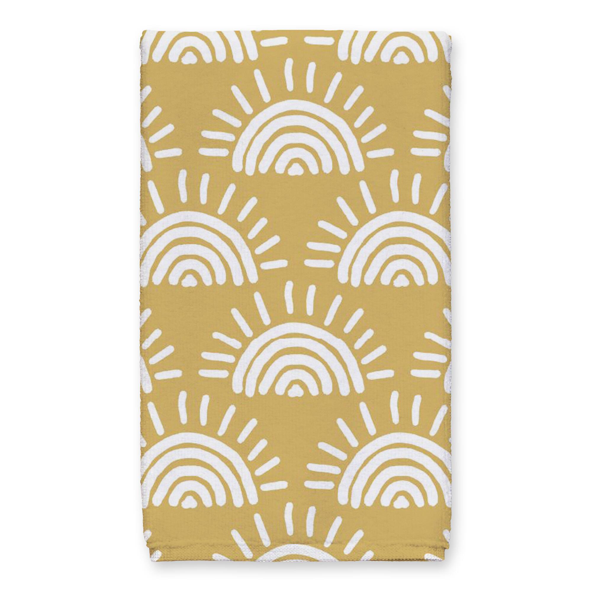 Beach Babe Tea Towel Set